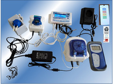 Controller pH/ORP/Temp WiFi e