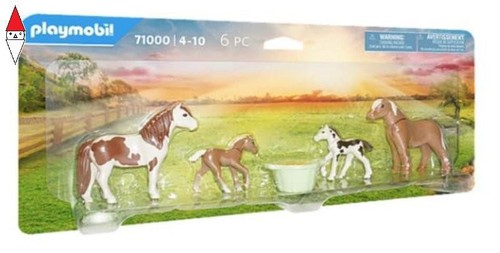 Costruzione playmobil blister - costruzione,