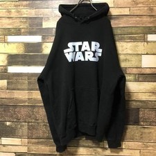 Felpa nera Star Wars Trainer