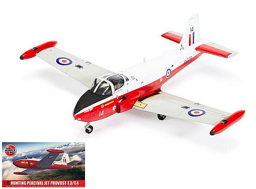 Airfix kit aereo hunting - 1/72,