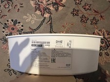 Scaffale angolare Ikea con