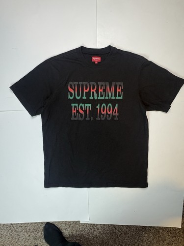 Shirt maglia media - maglia, supreme
