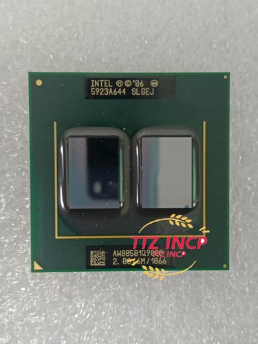 Processore notebook intel core - processore,