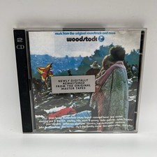 Woodstock 1/Remastered von Various | CD | Zustand sehr gut📀♦️