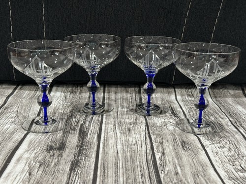 Set bicchieri vintage - set, 4