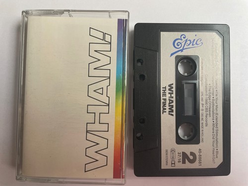 Wham the final - the,