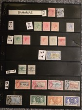 BERMUDA Stamp Collection Mint