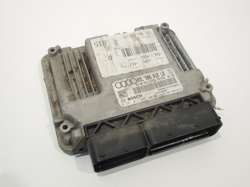 Centralina motore audi 4g - audi,
