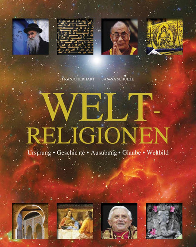 Weltreligionen libro religioni - libro,