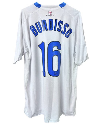 Maglia inter burdisso match - inter,