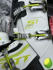 Scarponi sci alpinismo scott - scarponi,