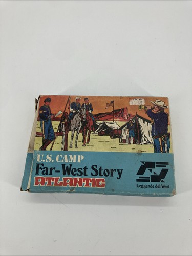 Atlantic toy soldiers - toy,