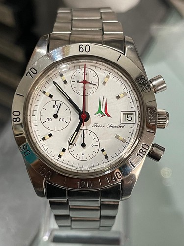Dpw military chronograph - military,