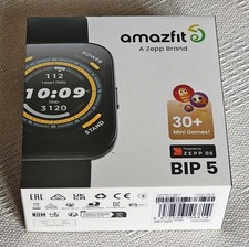 Amazfit Bip 5 - Cassa Nera -