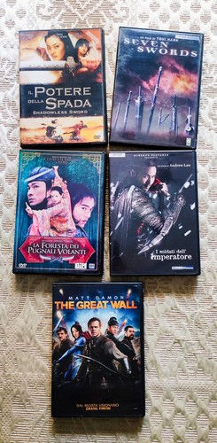 Lotto dvd wuxiapian - lotto,