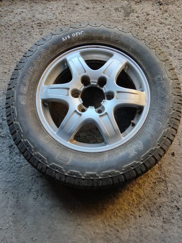 Cerchio lega toyota land - lega,