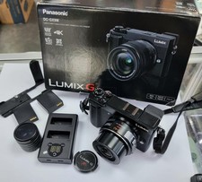 Panasonic Lumix DC-GX9 fotocamera mirrorless obiettivo 14-42 mm 20,3 MP, **LEGGI BENE**