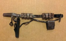 Cintura marsupio munizioni