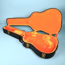 Custodia rigida vintage anni 60 Gibson Ess & Ess Martin D ES-175 J-45 J-50