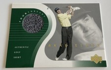 Golf card brad elder maglia - golf, da
