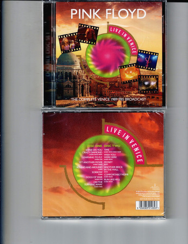 Pink floyd live venice - pink, -live