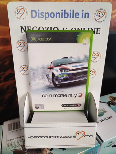 Colin mcrae rally - mcrae,