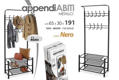 Appendiabito scarpiera - appendiabito,