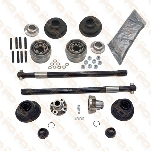 Kit completo giunti - kit,