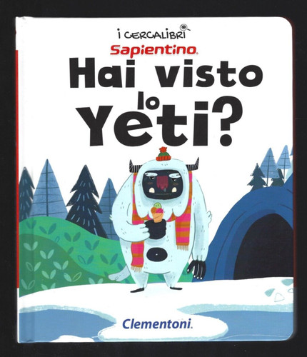 Libro hai visto lo yeti - -,