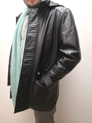 Giubbotto vintage vera - in,