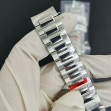 Cinturino orologio acciaio