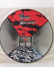 Fates Warning - No Exit picture disc promo Metal Blade Records 1988