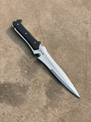 Coltello fatto mano re4 - a, jack