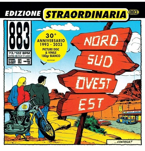 Nord sud ovest est - sud, di
