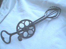 Primitive iron mixer kitchen