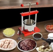 Spremiagrumi Vino Acciaio Inox