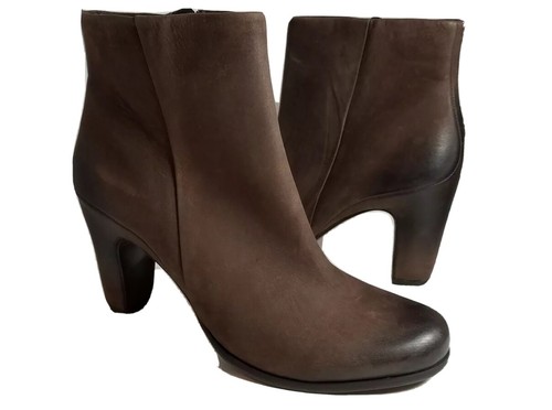 Ecco stivaletti donna pelle - donna,