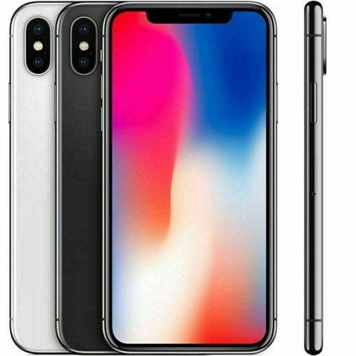Apple iphone 64gb 256gb - x,