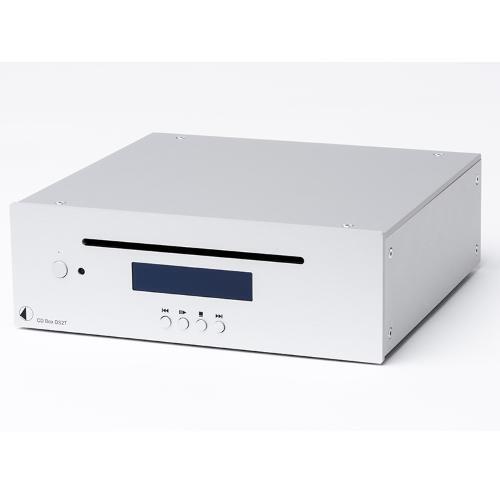 Pro ject box - cd, ds2