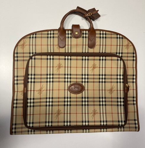 Borsa portaabiti burberry - borsa,