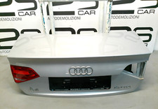 PORTELLO PORTELLONE COFANO POSTERIORE AUDI A4 8K B8 BERLINA ANNO 2007 2015