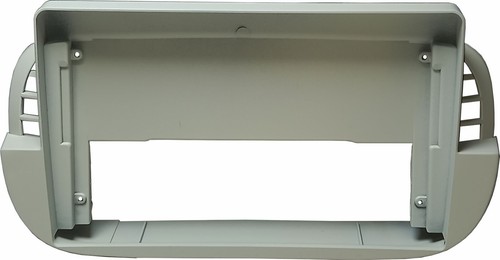 Mascherina radio due - radio, 9"