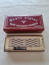 Armonica a bocca M.HOHNER Bravi Alpini