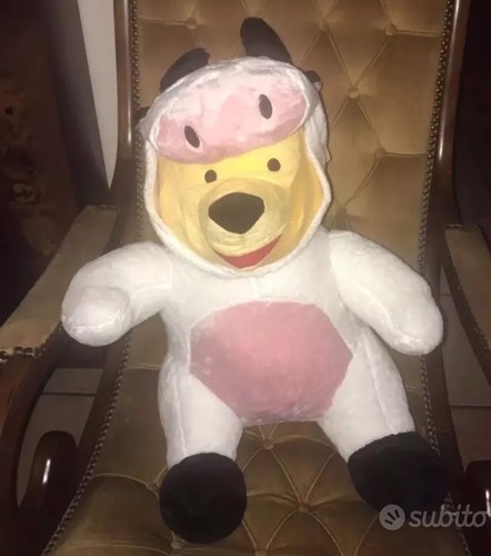 Peluche disney winnie - peluche,