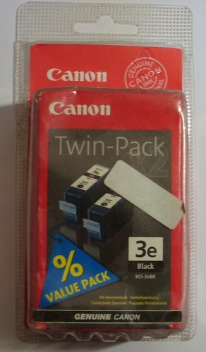 Inchiostro canon bci 3ebk - inchiostro, bci-3ebk