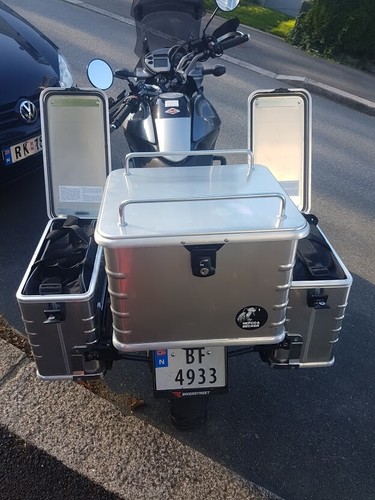 Pannier liner interno borse - liner,