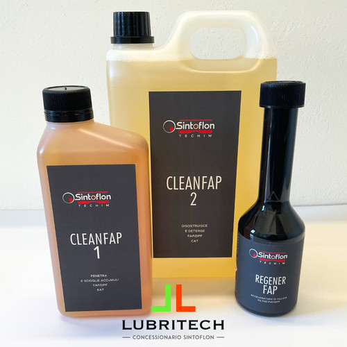 Sintoflon cleanfap1 - sintoflon, e