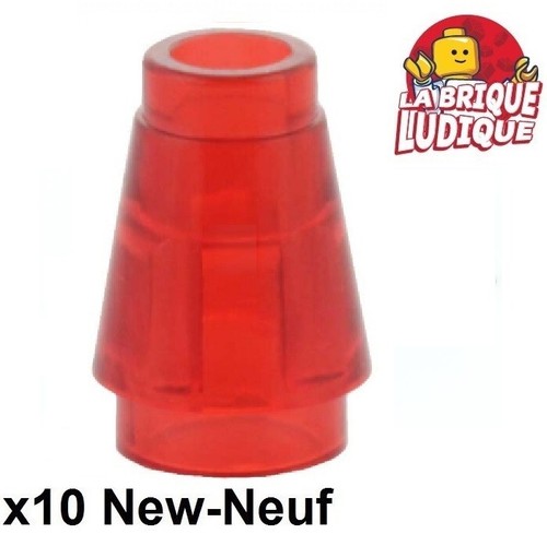 Lego 10x cone - lego,