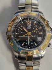 Orologio Tag Heuer 2000