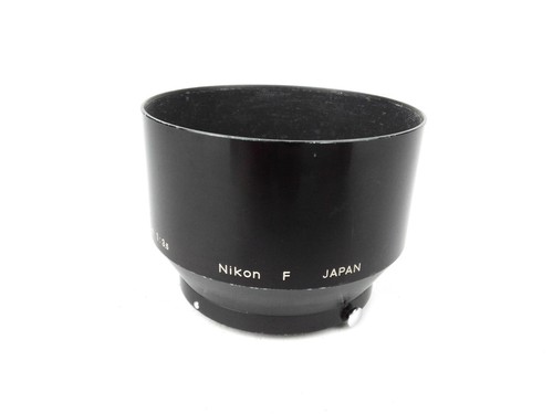 Nikon vintage cappuccio - nikon,